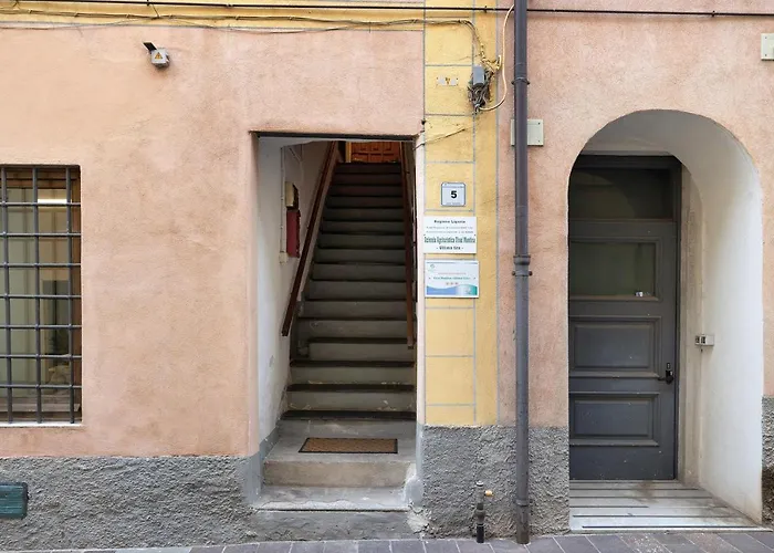 Agroturismo Ultimo Tiro - App Secondo Tiro *